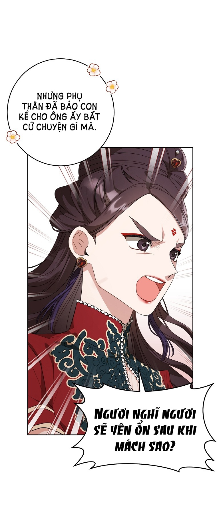 trở thành đứa cháu gái bị ghẻ lạnh trong gia tộc võ giả hùng mạnh chapter 12.2 9