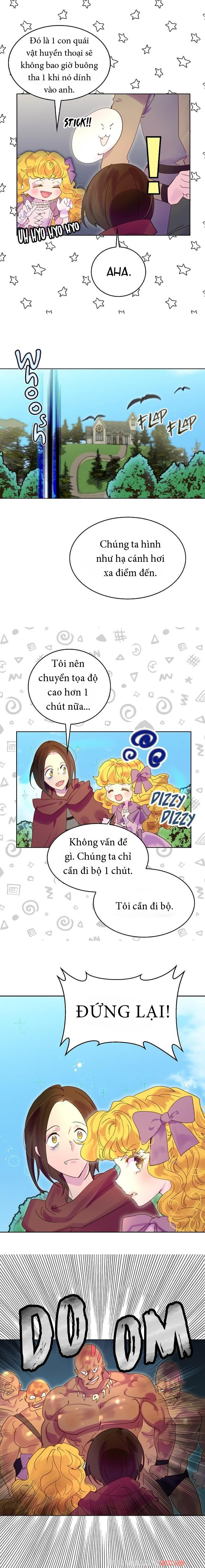 đừng xem thường nữ phụ chapter 98 9