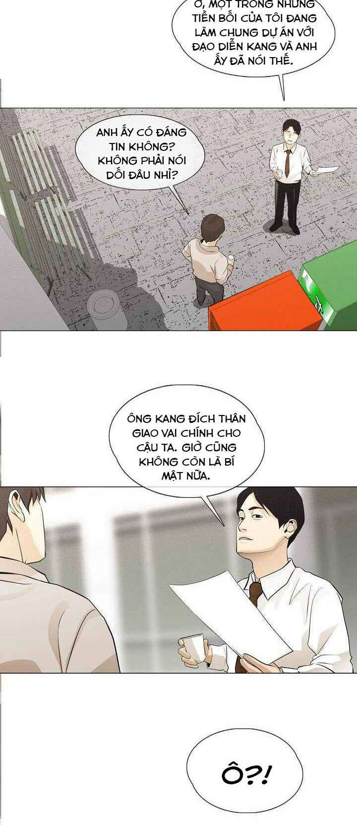 thước phim sự thật chapter 28 32