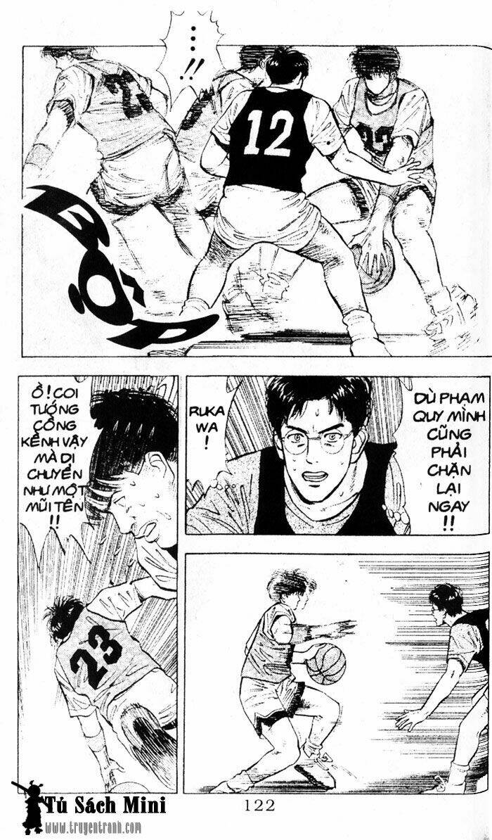 cao thủ bóng rổ chapter 13 17