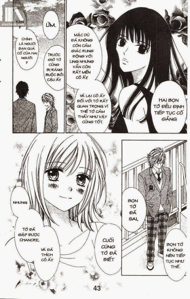 cảm giác trong tình yêu chapter 4 43