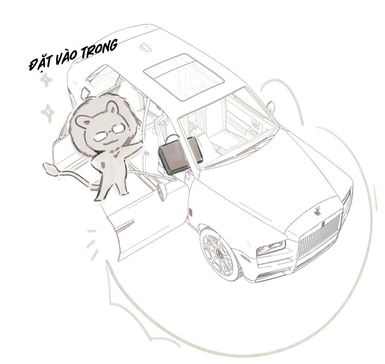 Trêu Nhầm chapter 34.2 40