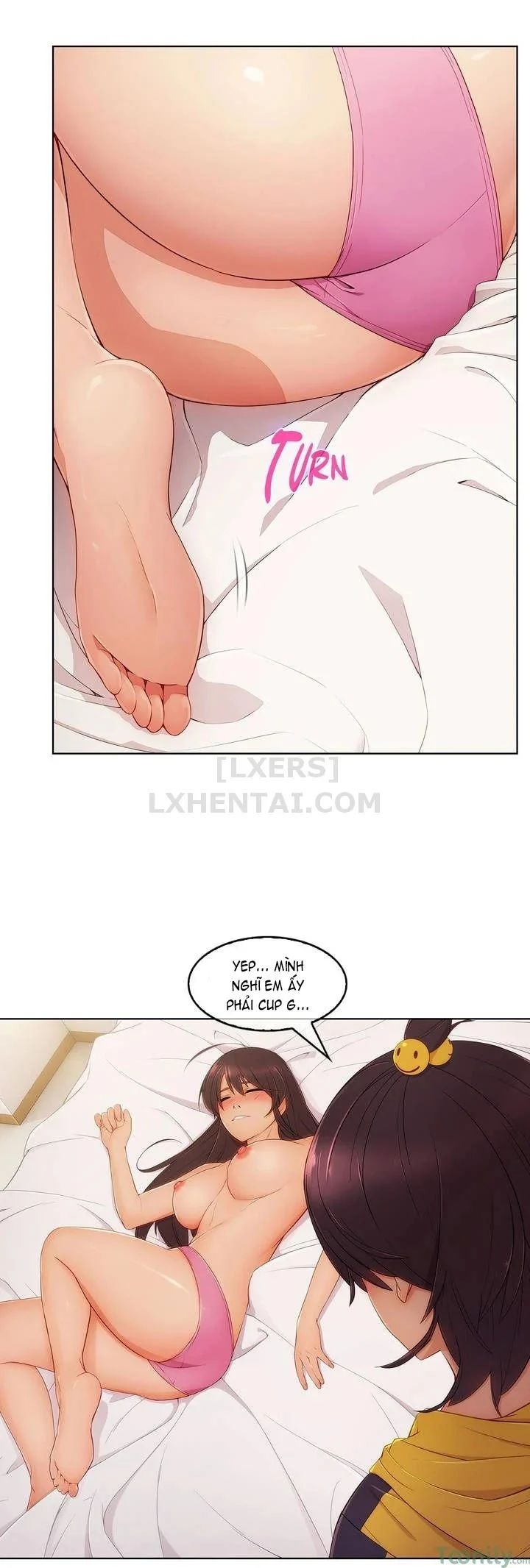 điên cuồng nhưng ngọt ngào chapter 3 30