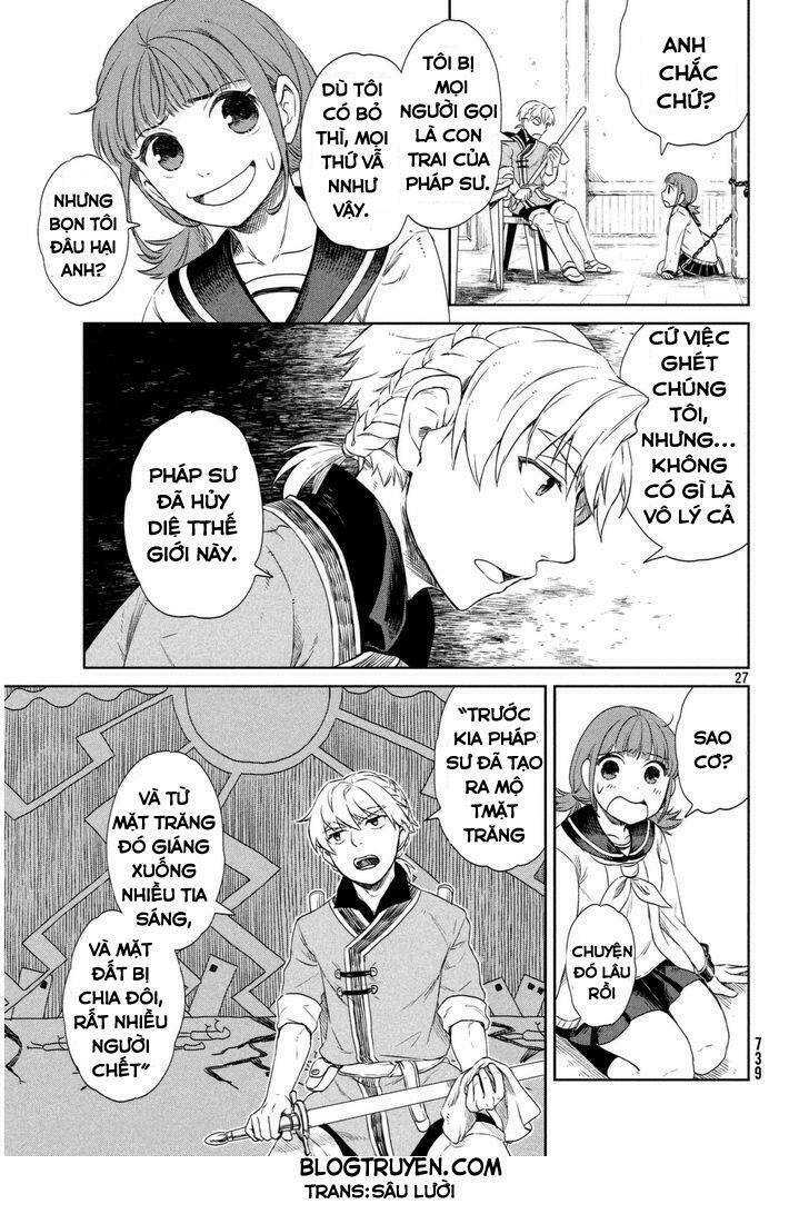 witch of the old world chapter 1 28