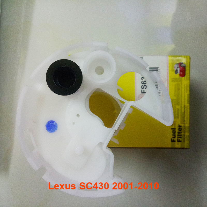 Cụm lọc xăng trong thùng FS6300-12 dùng cho Lexus SC430 4.3 Z40 2001, 2002, 2003, 2004, 2005, 2006, 2007, 2008, 2009, 2010 2330046120