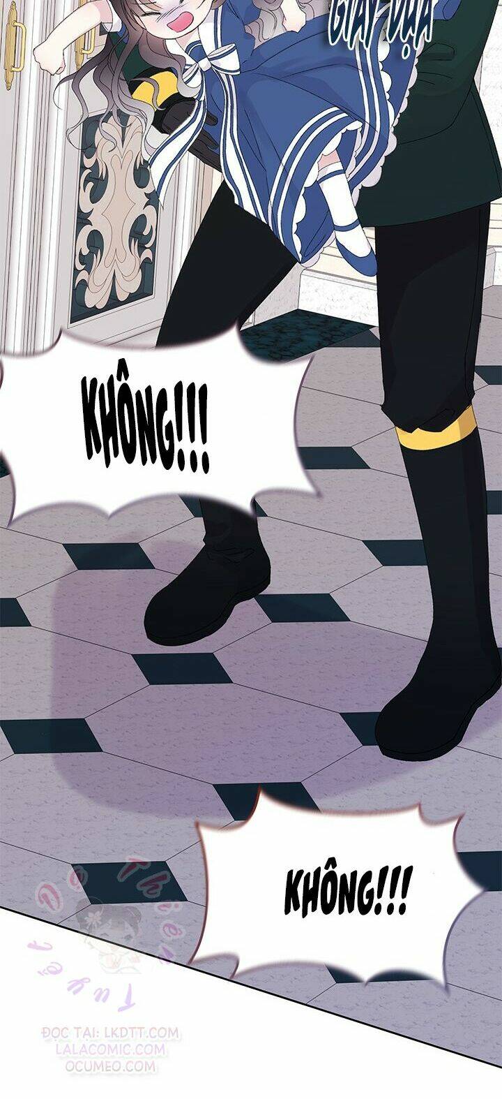 công chúa huỷ diệt chapter 10 11