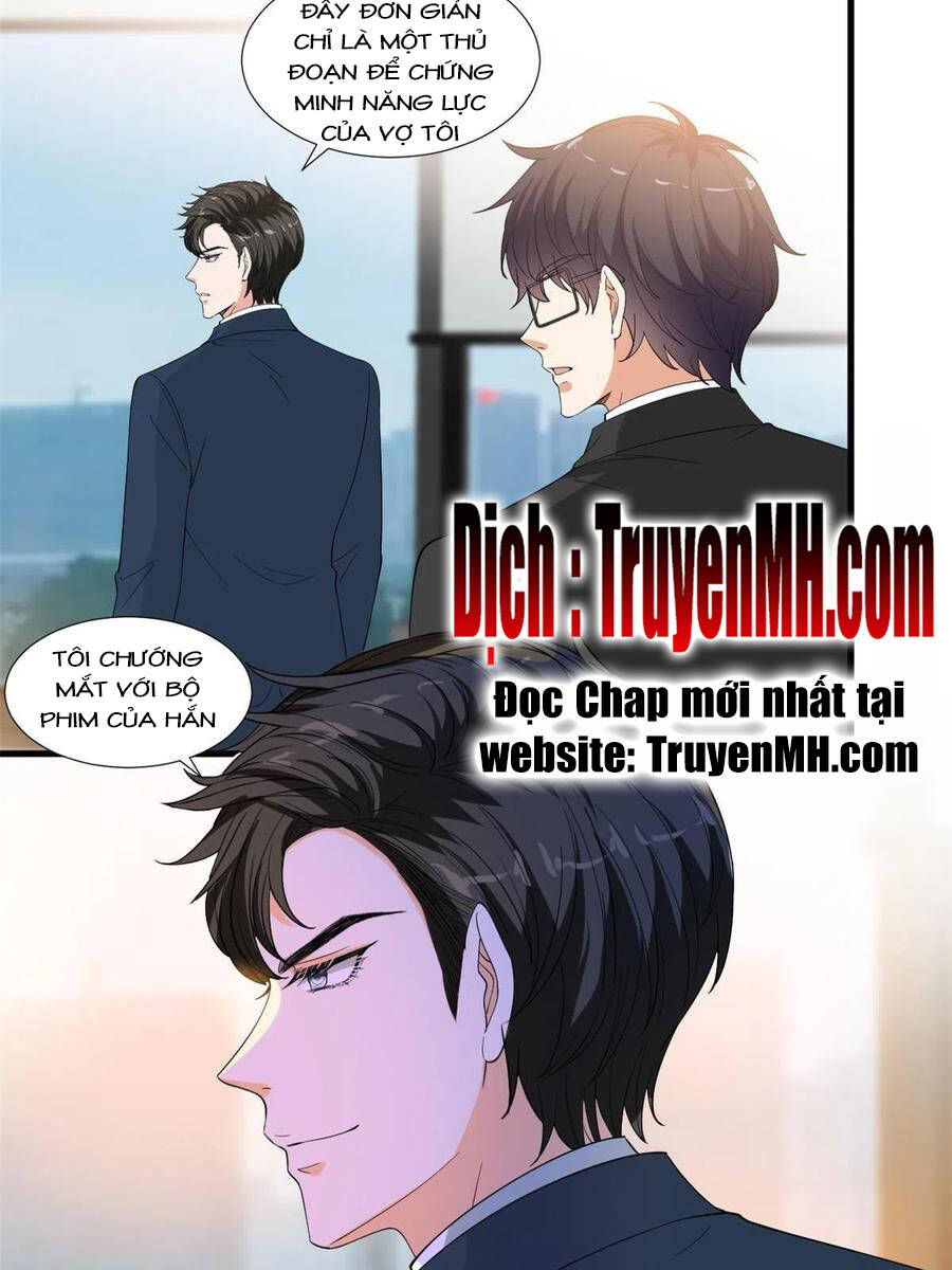 thí hôn lão công, cần giúp sức chapter 537 22