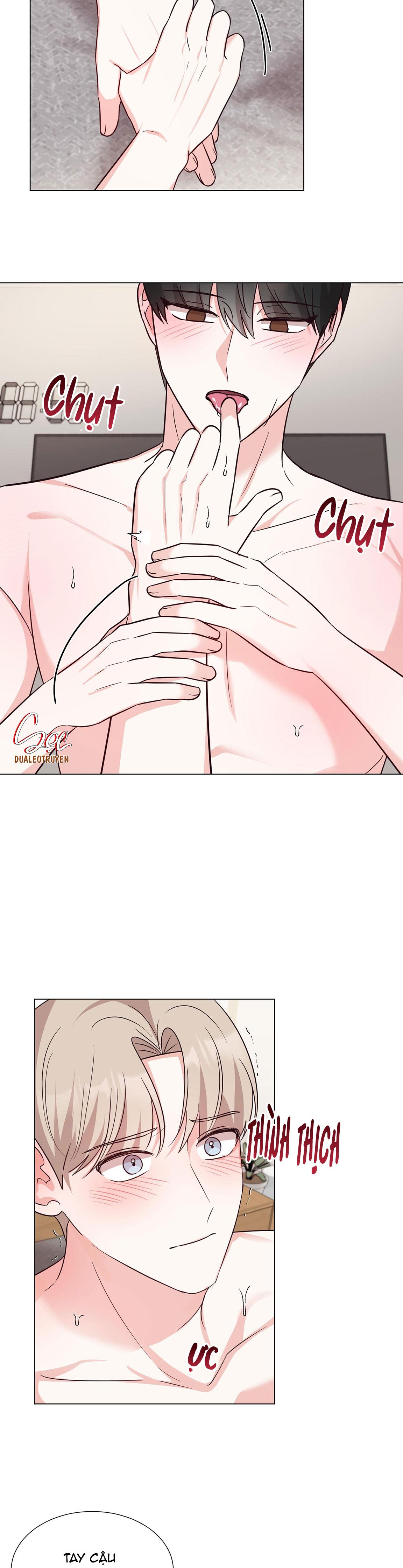 bộ sưu tập ciu to-ngực bự của nhà sẹc chapter 21 25