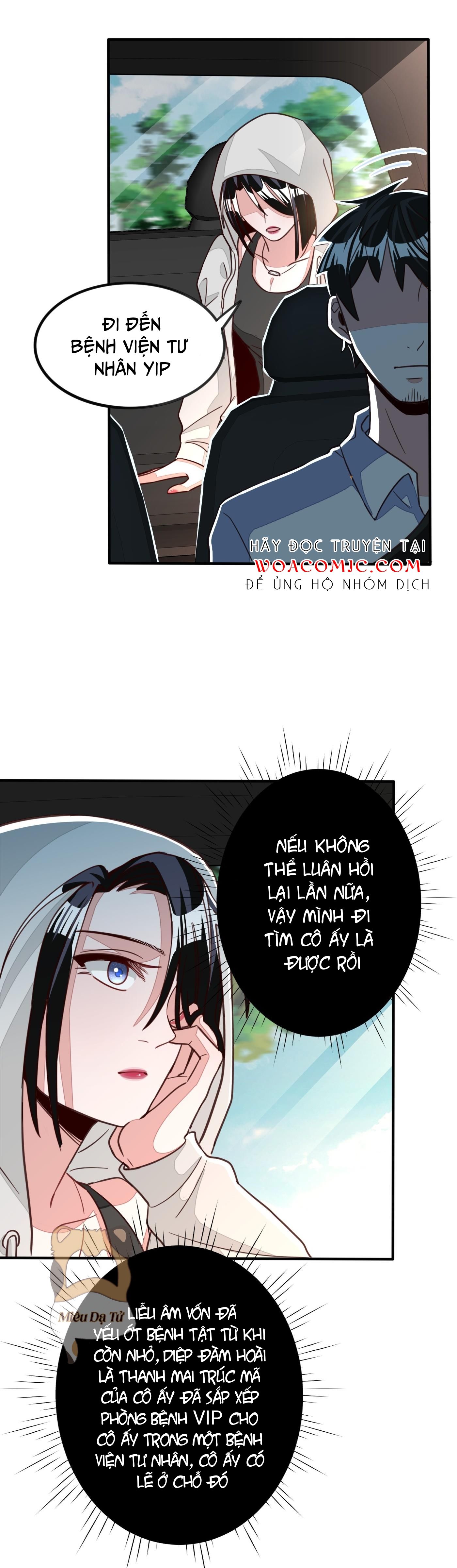 mối quan hệ cấm yêu đương chapter 4 14