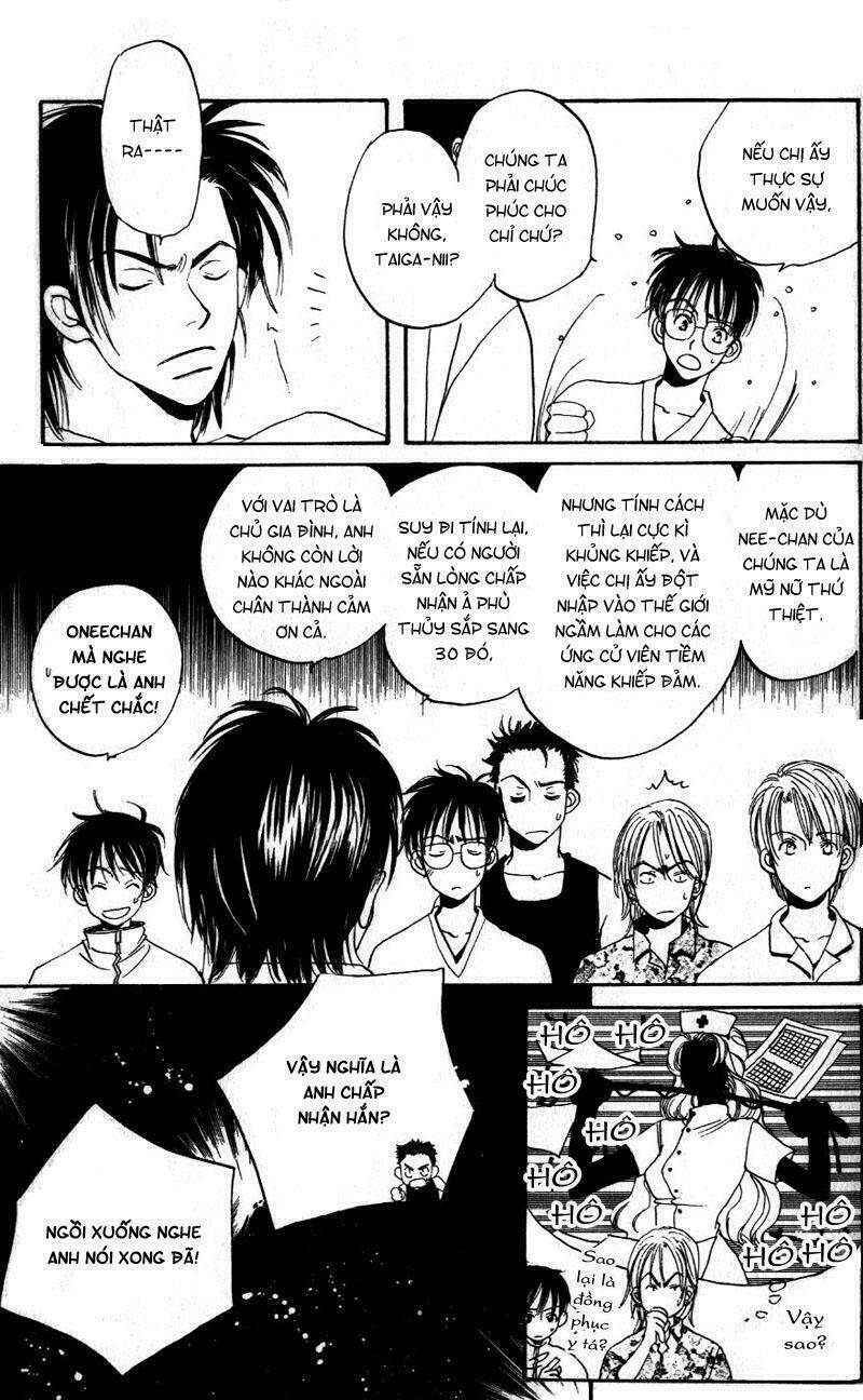 mainichi seiten! chapter 1 31