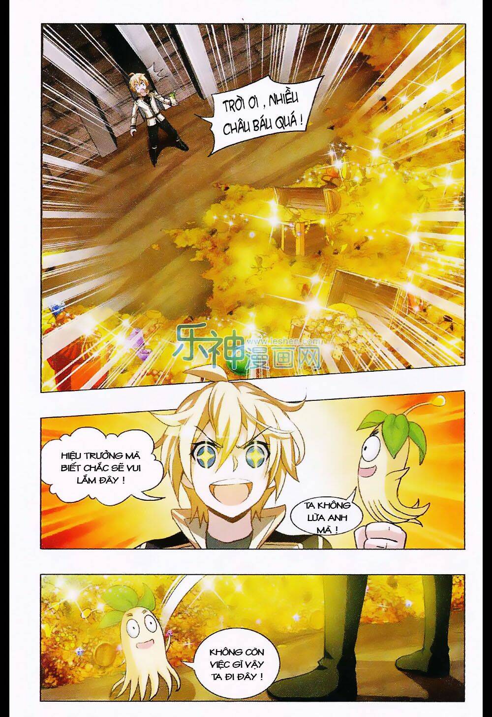 anh hùng phong sương chapter 7 23