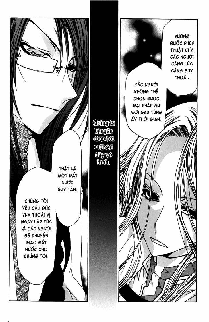 magical x miracle chapter 45 13