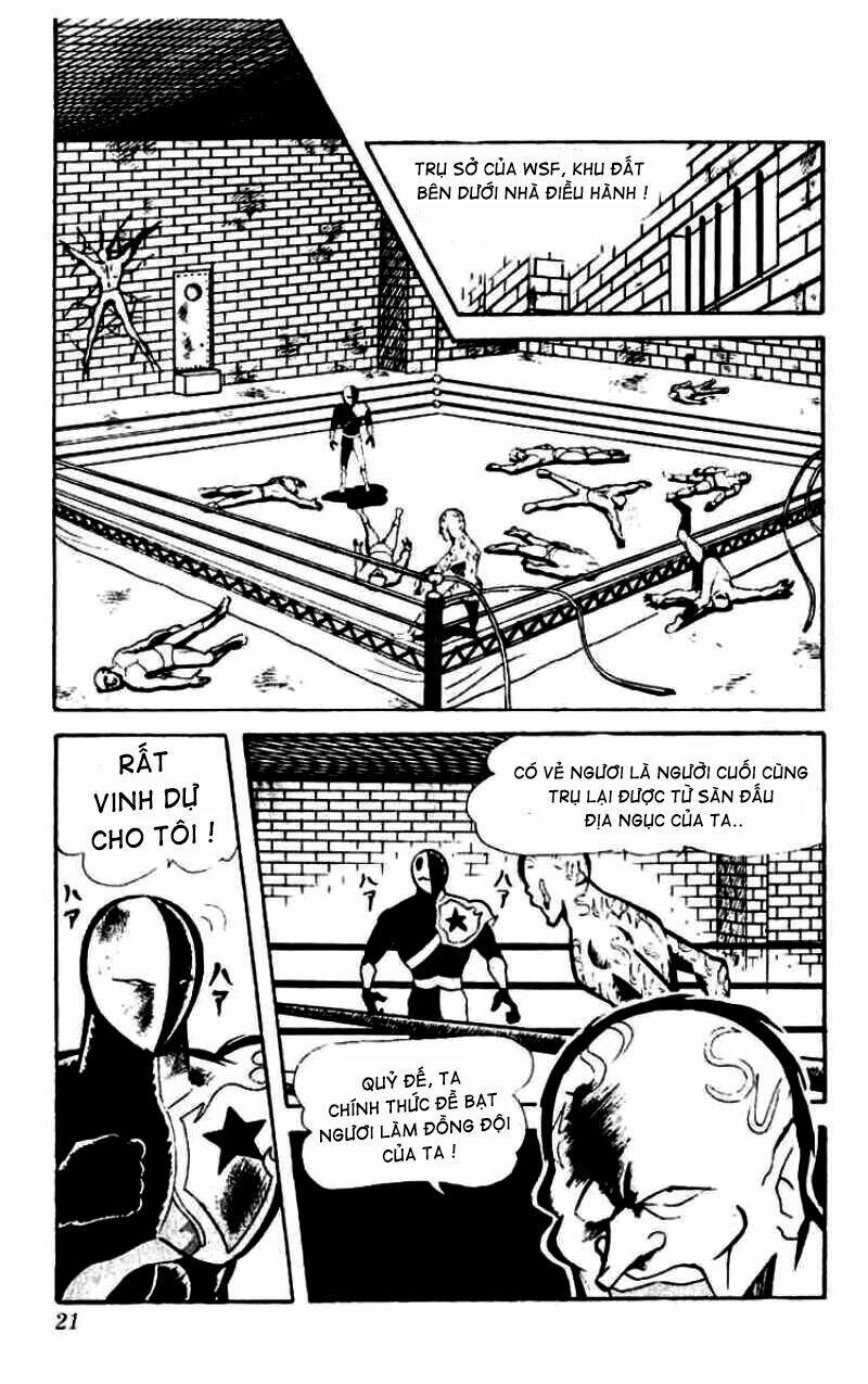 lực sĩ kinnikuman chapter 69 4