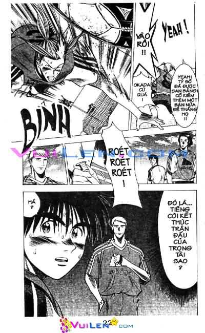 vũ điệu trên sân cỏ - fantasista chapter 7 23