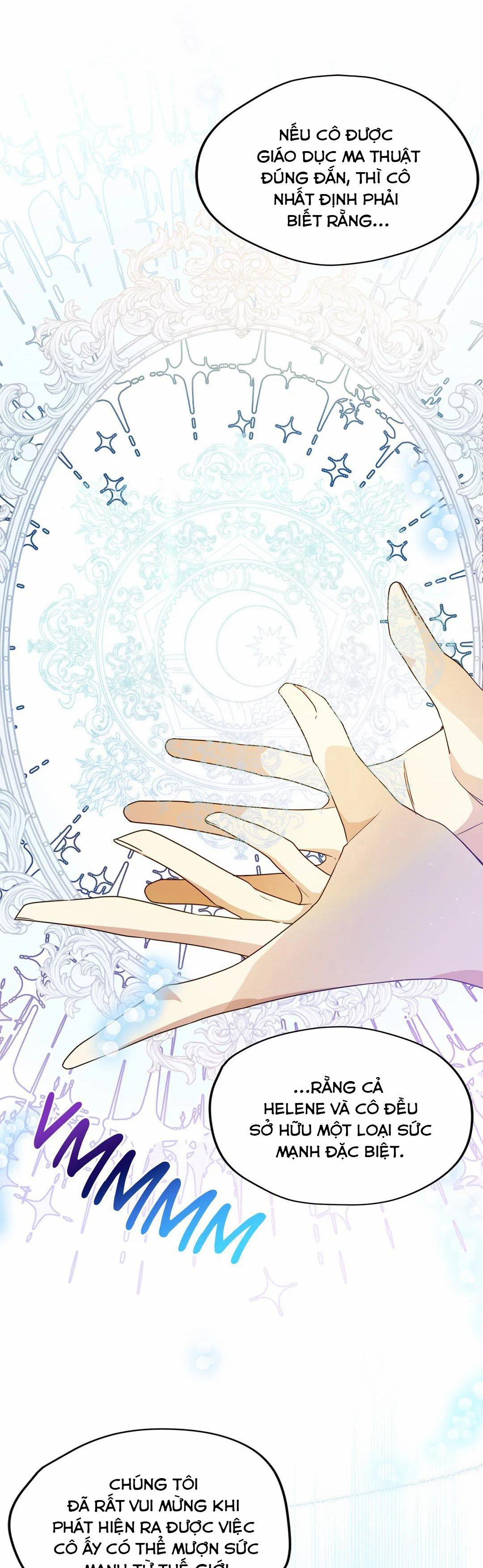 chị ấy là nữ chính trong truyện đó chapter 27 6