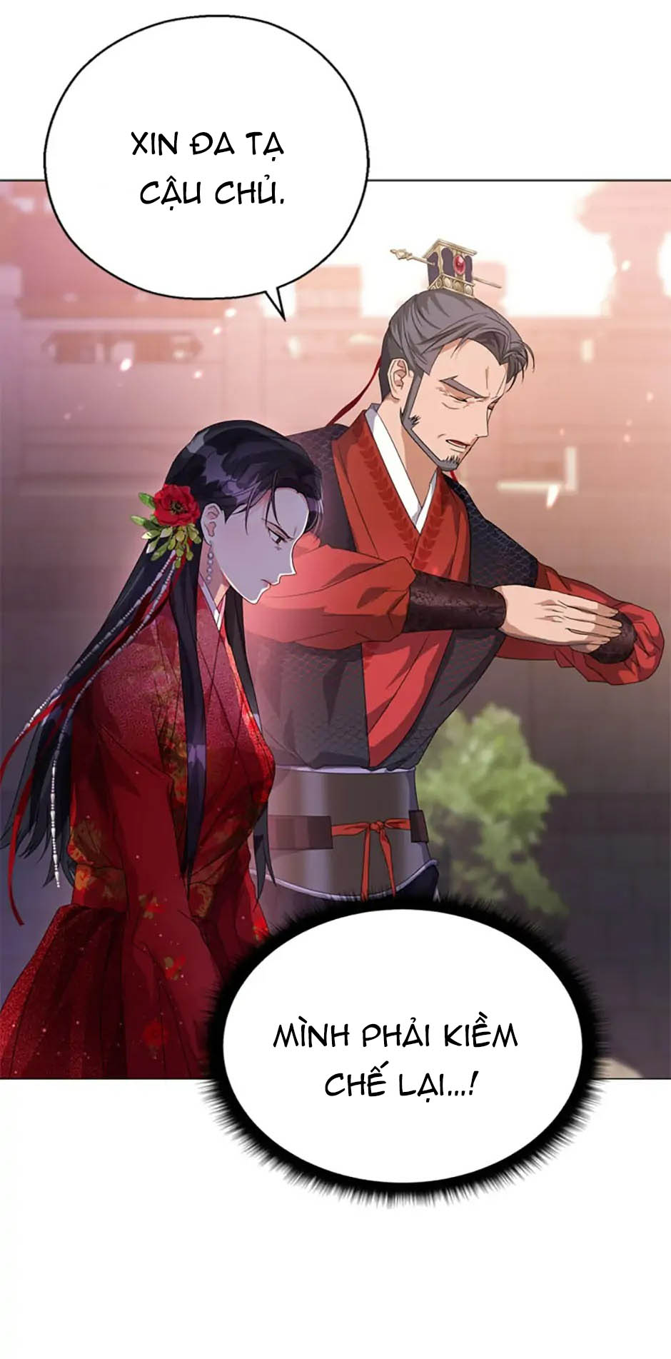 Công Chúa Ashtarte chapter 5.2 11