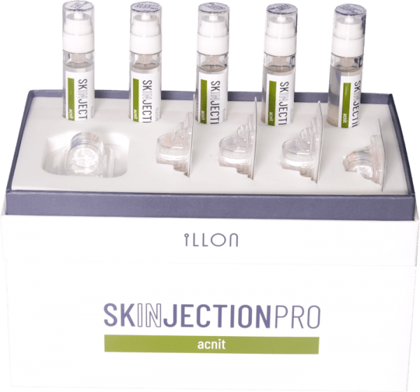 Skinjection Pro Acnit – Peptide cấy cho da mụn