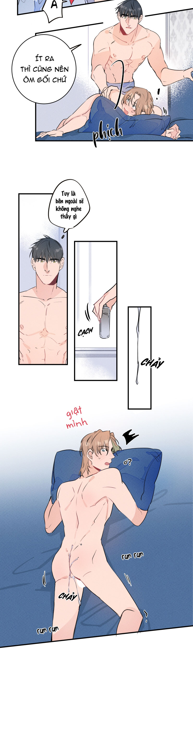 cưới anh hả?! được luôn! chapter 9 6