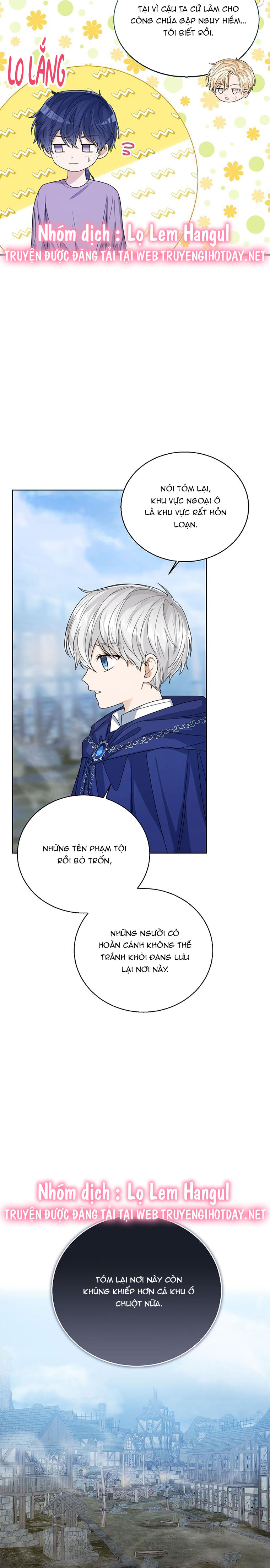 Tôi Không Muốn Trở Thành Nữ Phản Diện chapter 66 - Trang 25