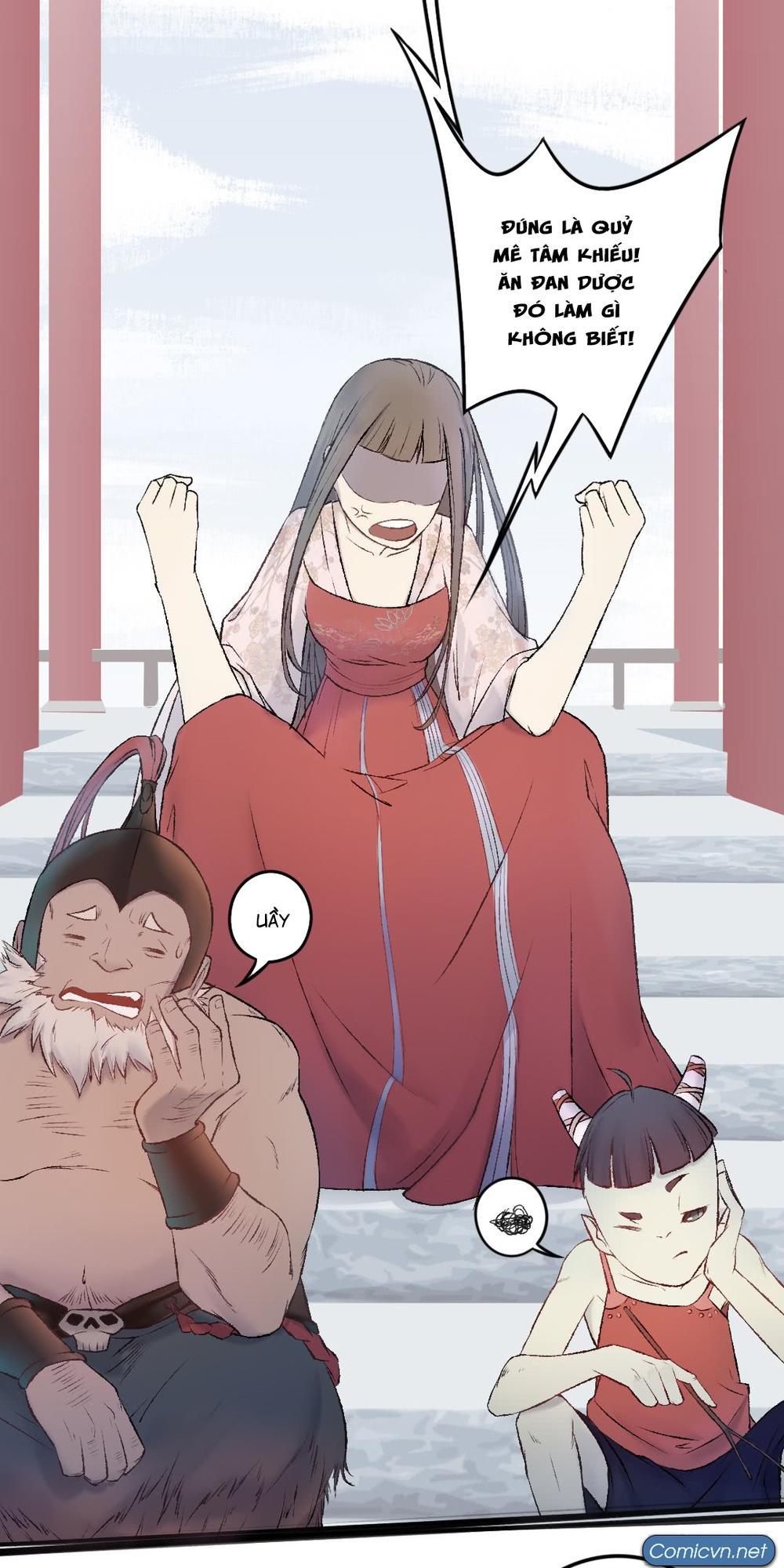 mạnh bà truy phu ký chapter 16 24