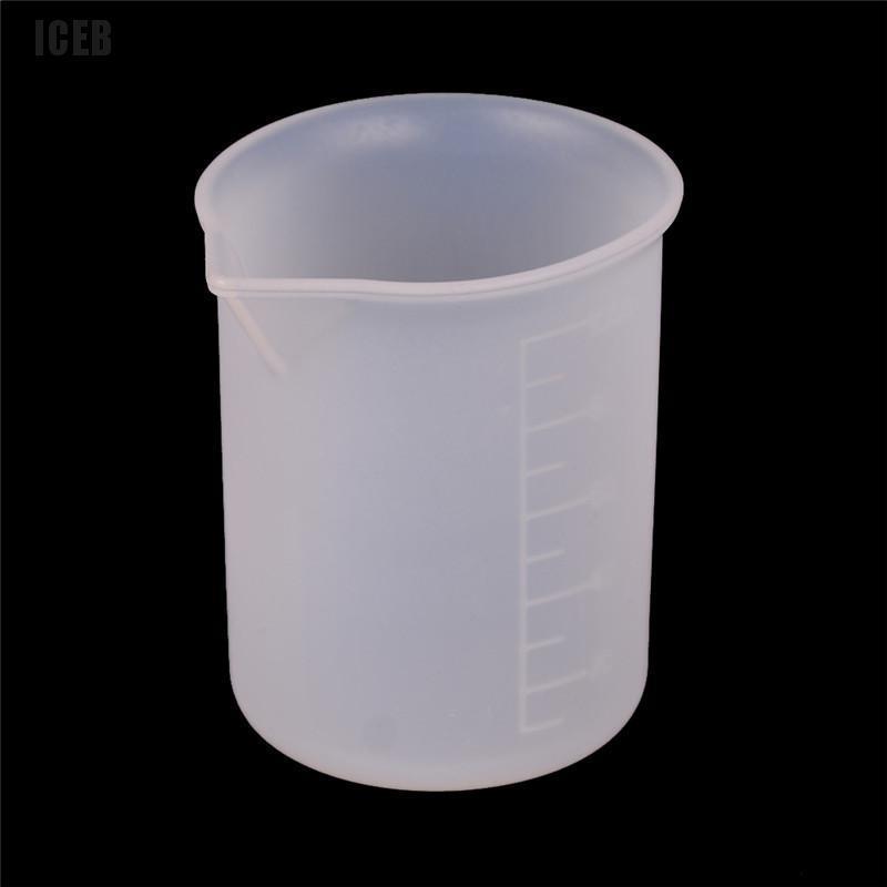 Cốc Đo Lường Bằng Silicone Dùng Để Làm Trang Sức Diy