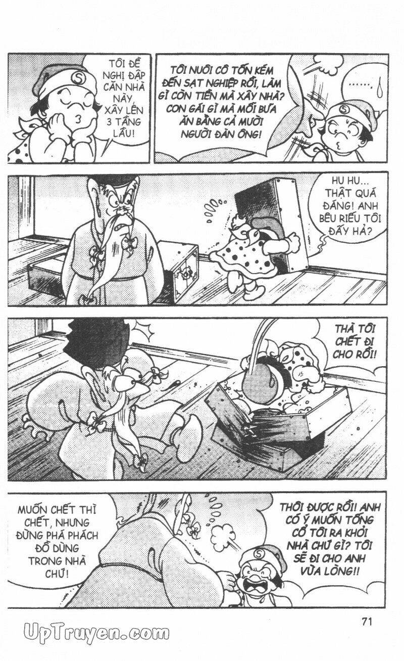 đội quân nhí nhố chapter 23 73