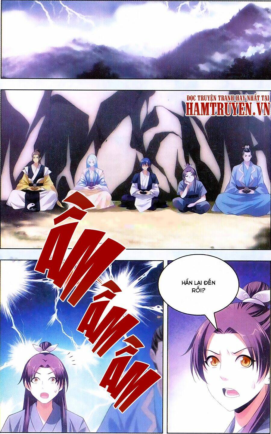 nhất thế chi tôn chapter 20 12