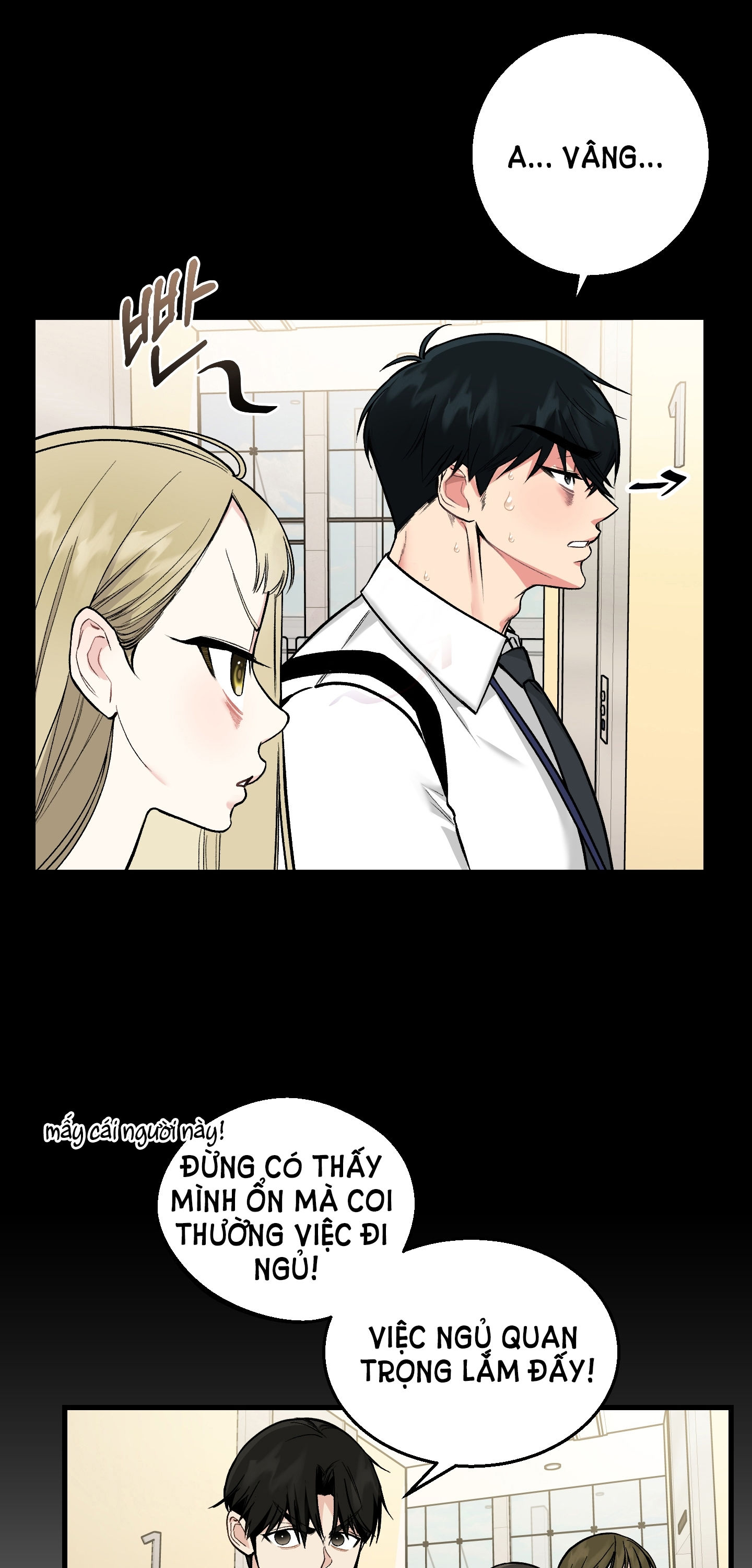 [18+] thêm một lần nữa thôi chapter 3.1 7