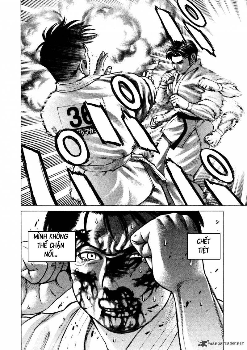 karate shoukoushi kohinata minoru chapter 125 7