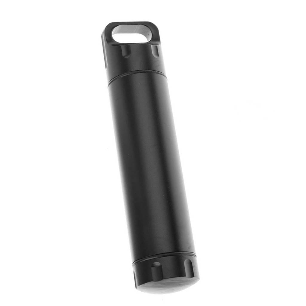Waterproof Case Storage Container Capsule Seal Bottle Box Tank Survival Tool
