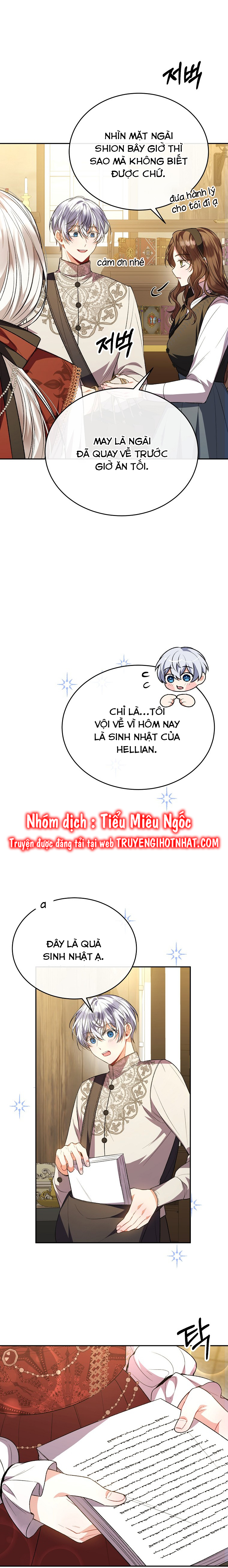 ai mới là công nương thật sự chapter 67 8