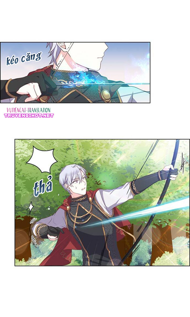 lời cầu hôn đến từ hoàng đế chapter 3 8