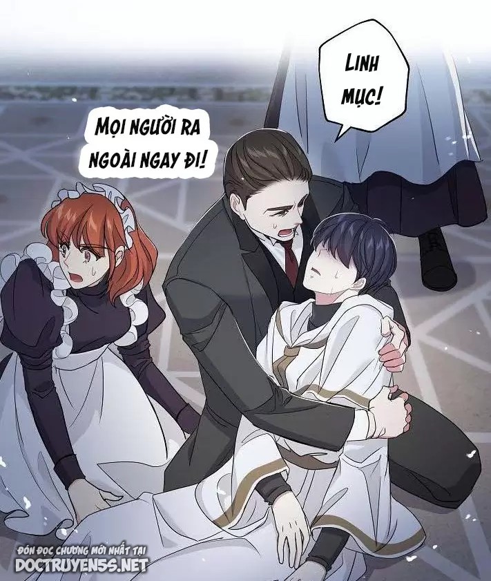 nếu tôi là nhân vật phản diện liệu tôi sẽ chết chapter 35 66