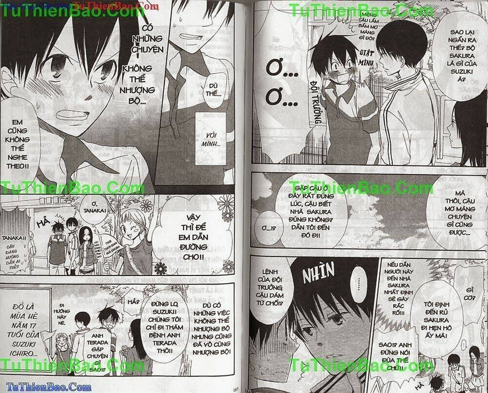 người anh yêu dấu chapter 8 90