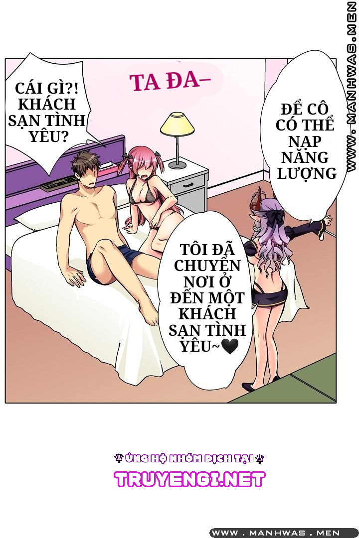 nếm thử succubus thời con gái chapter 10.1 14