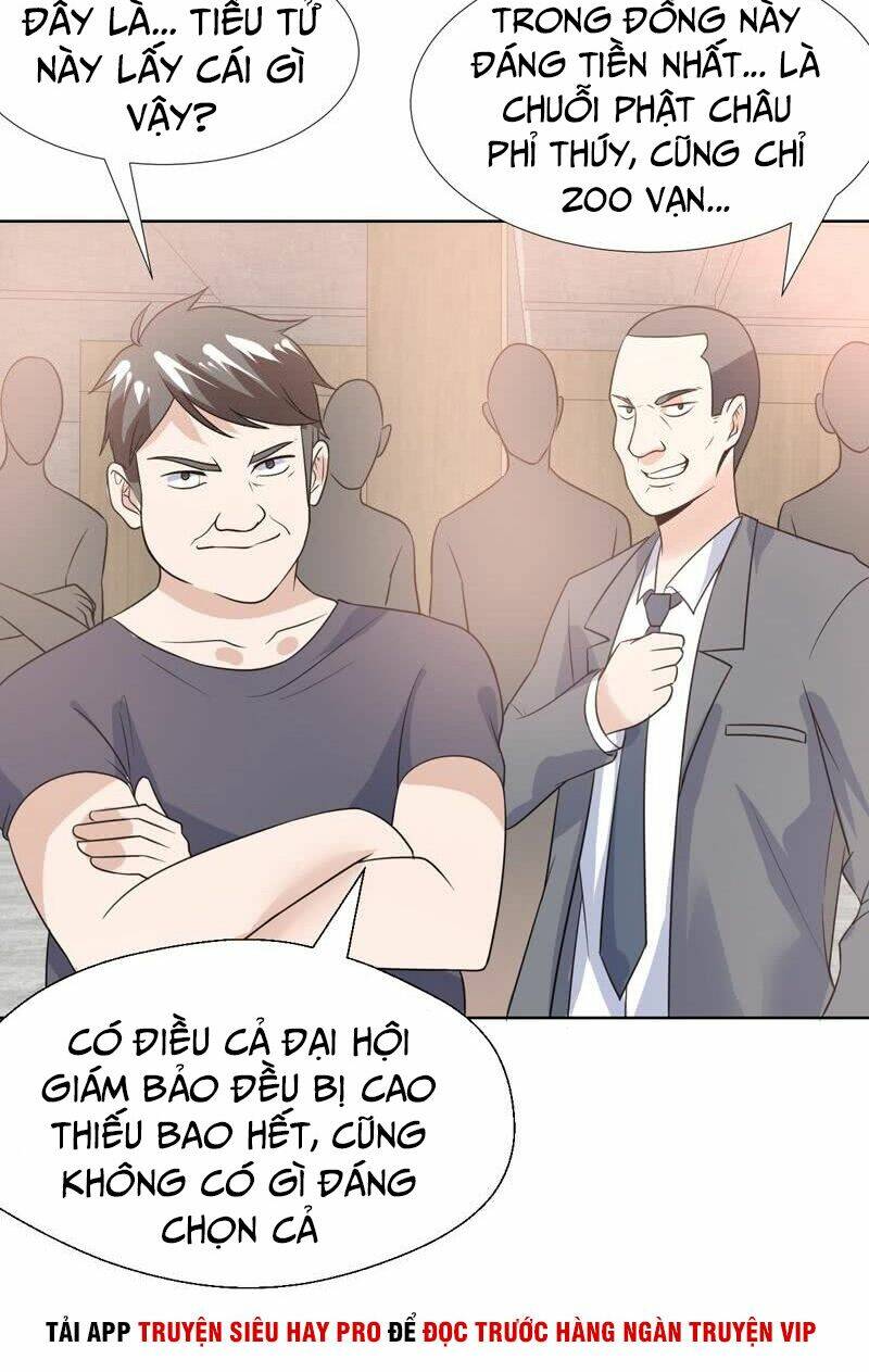 không phải ngón tay vàng chapter 34 15