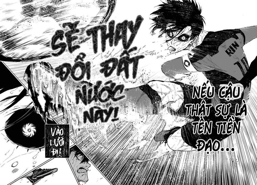 thiên tài bóng đá, tiền đạo số 1 chapter 145 14