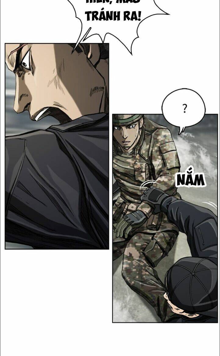 truyền thuyết anh hùng thời mạt thế chapter 7 52