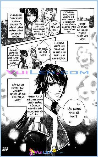 tinh nguyệt ảo cảnh chapter 2 105