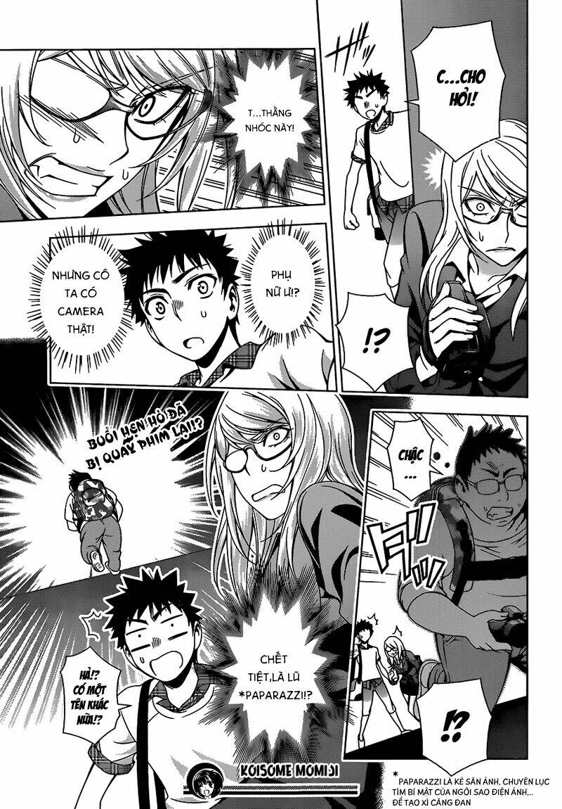 koisome momiji chapter 10 22