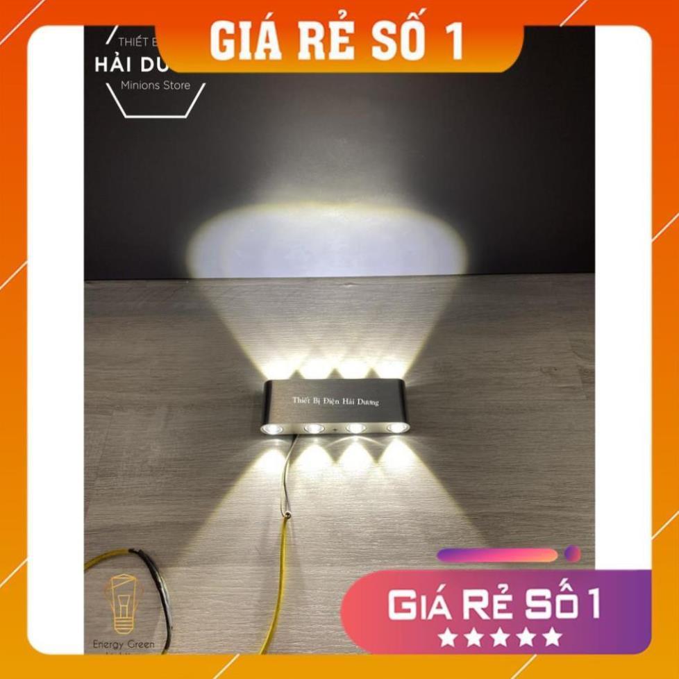 Đèn led Hắt Tường 2 Đầu Chiếu Sáng