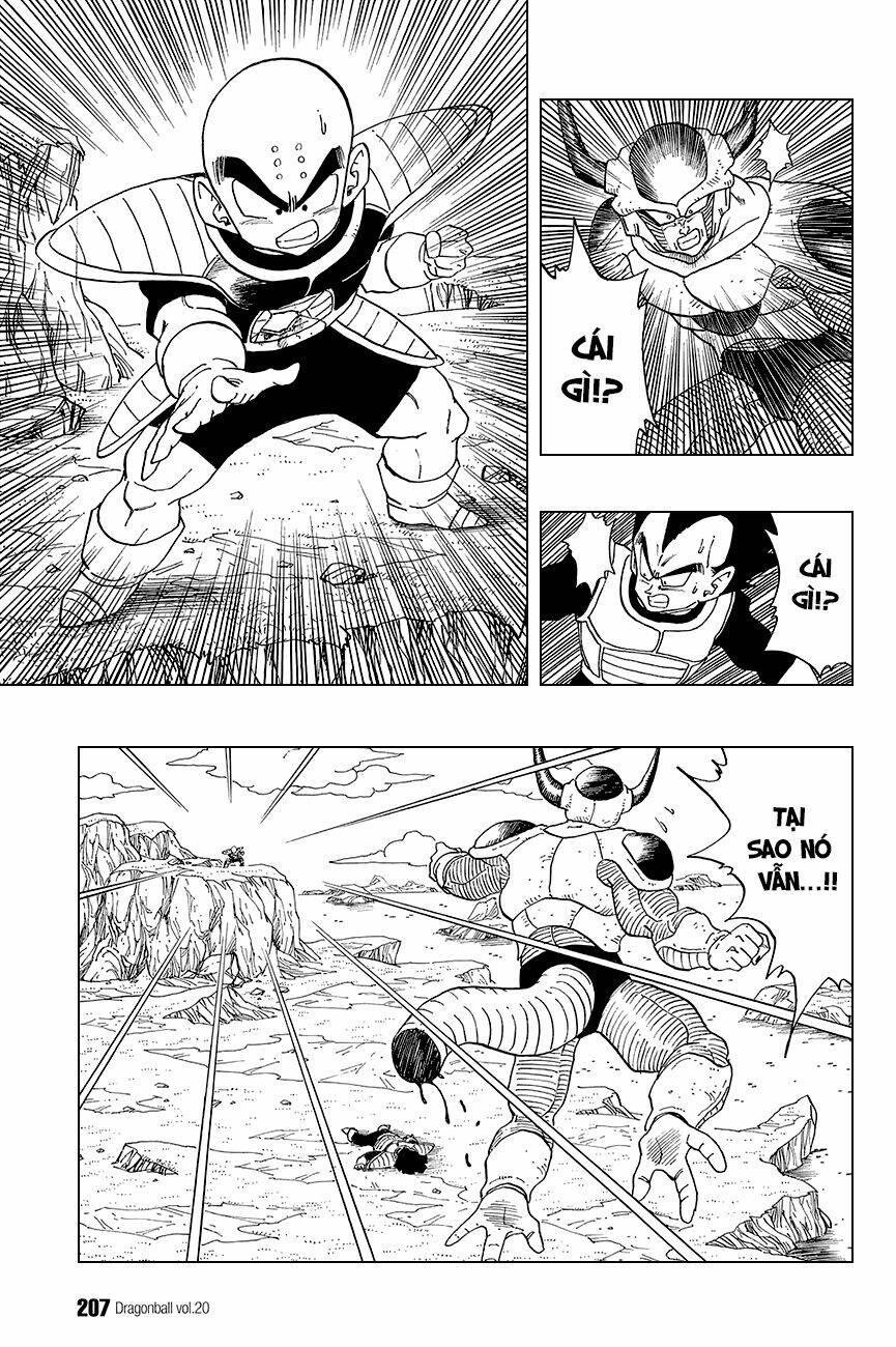 dragon ball - bảy viên ngọc rồng chapter 299 4