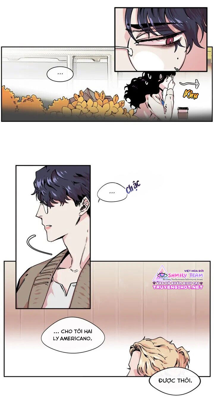 s flower - đóa hoa máu s chapter 1 28