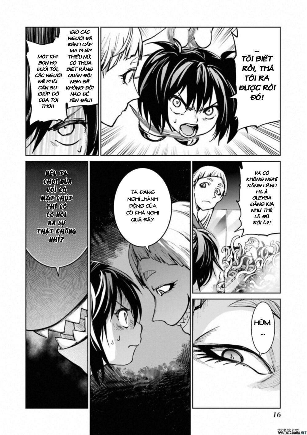 mahou shoujo tokushuusen asuka chapter 39 21