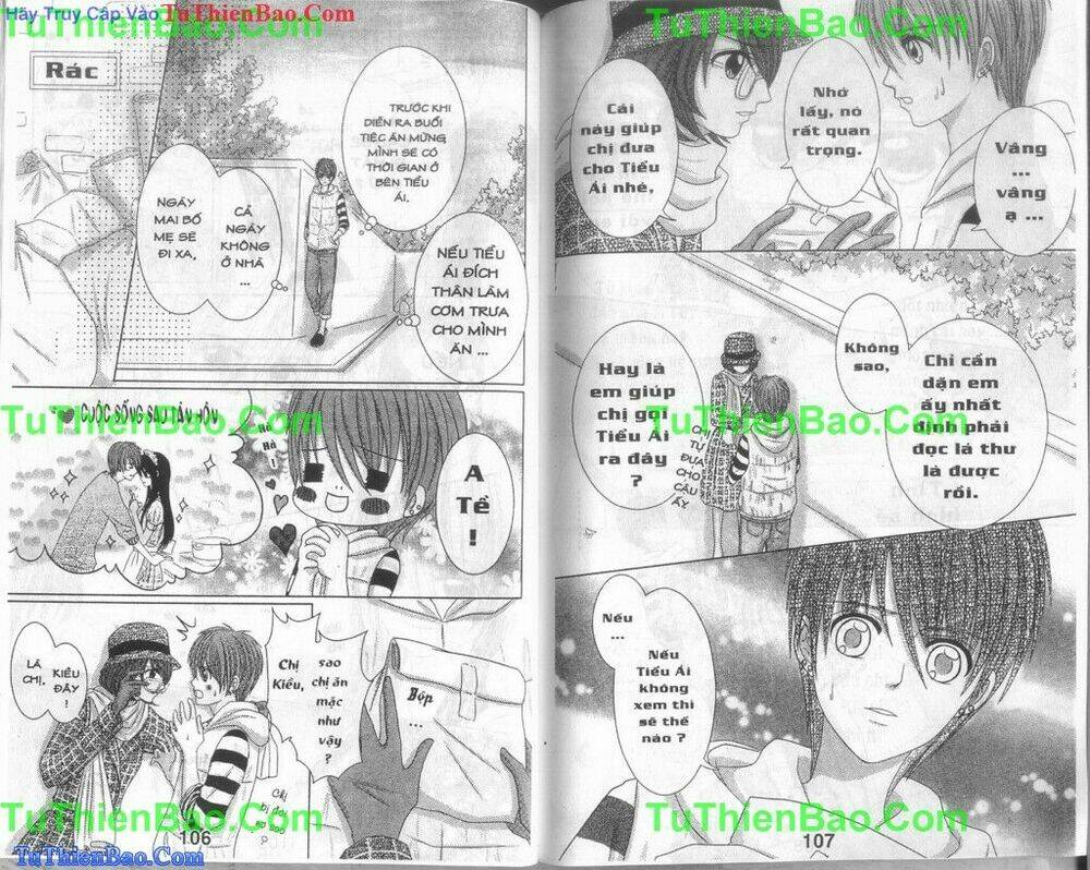 công chúa người cá chapter 3 12