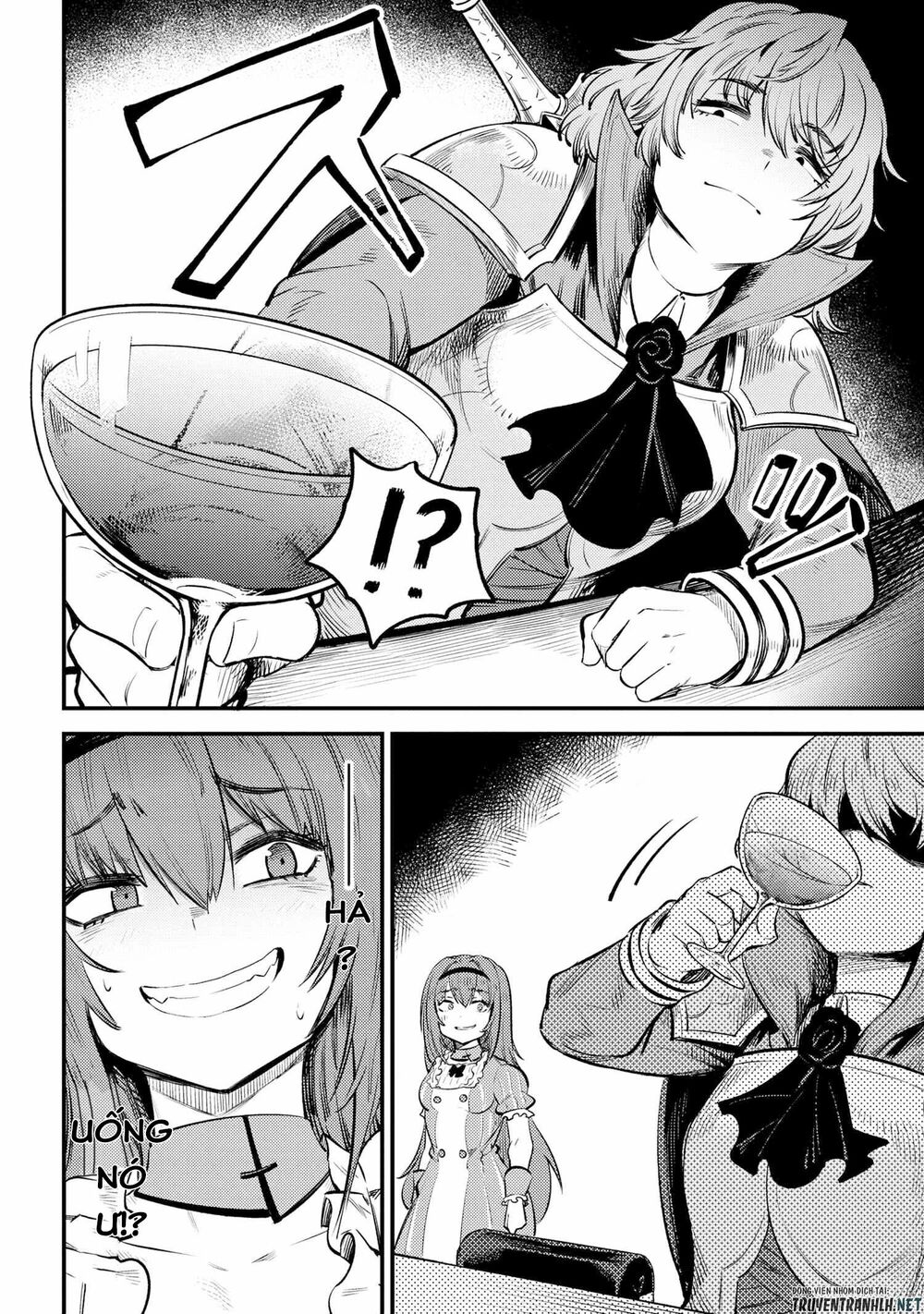 Healer báo thù chapter 22.1 14