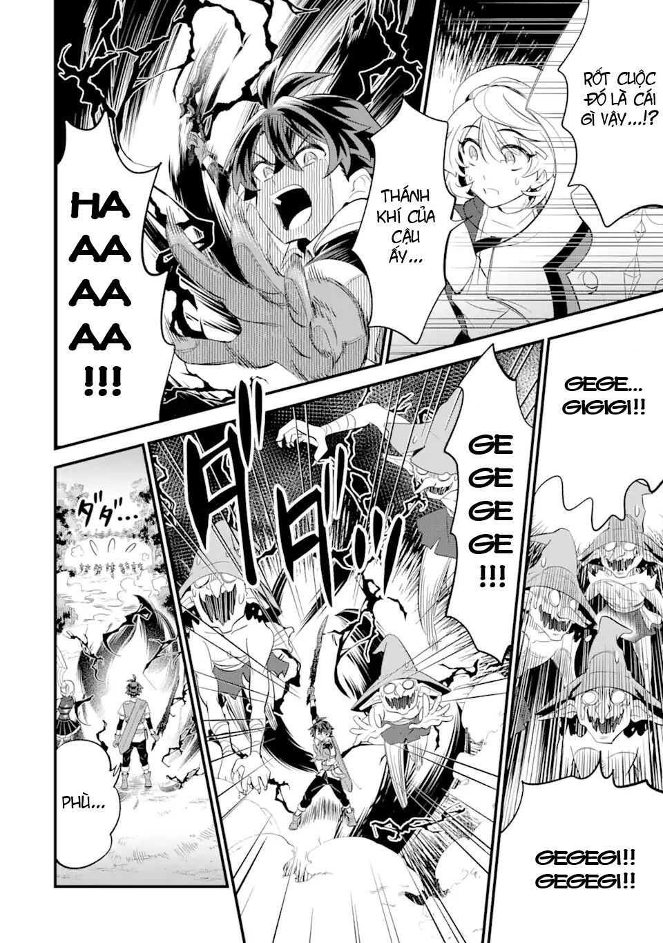 "sabitsuita ken" wo tameshi ni kyoukashite mitara, tondemonai maken ni chapter 8 28