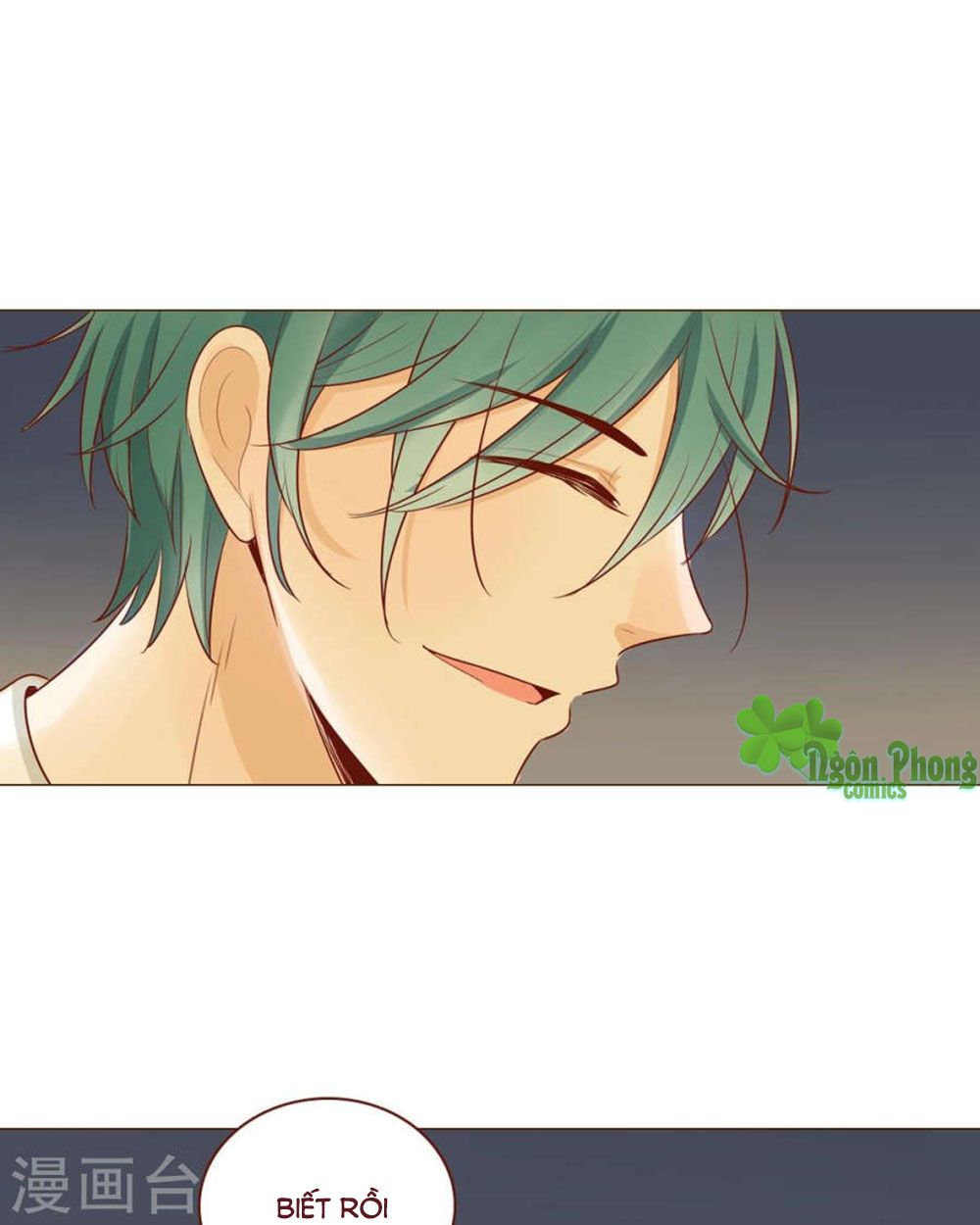 Trái Tim Bí Ẩn chapter 44 - Trang 27
