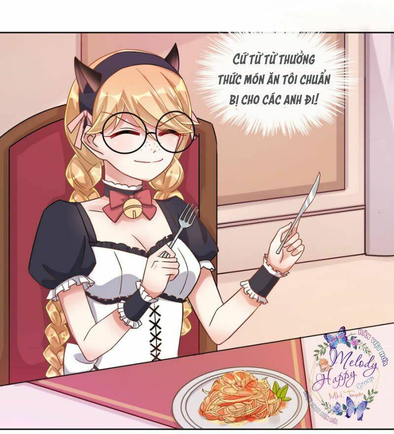 ma lạt thiên kim đẩu ác thiếu chapter 11 30