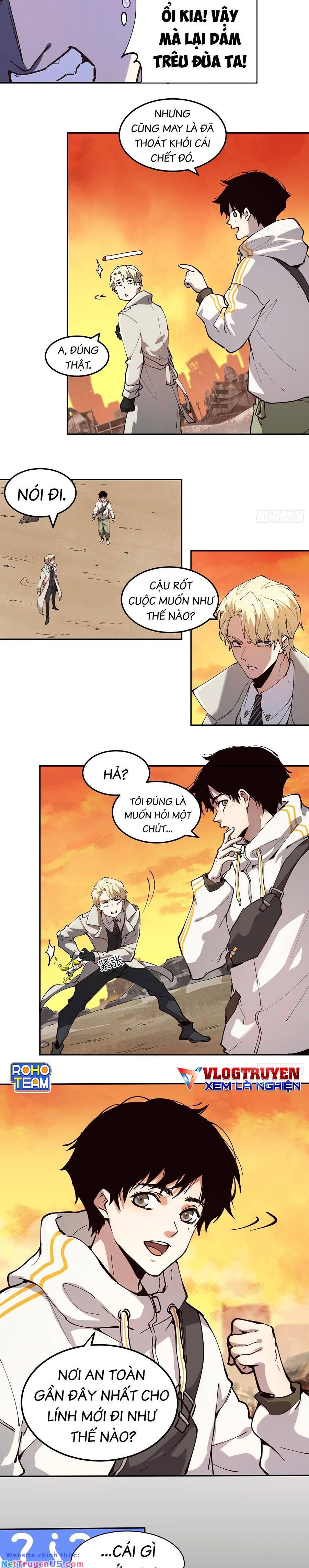 anh hùng mạnh nhất lịch sử chuyển sinh và vô tình trở nên vô dịch ở học viện chapter 3 7